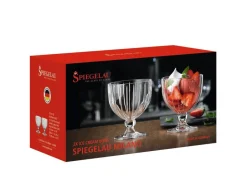 Tarjoilu^Spiegelau jäätelökulho Milano 2 kpl