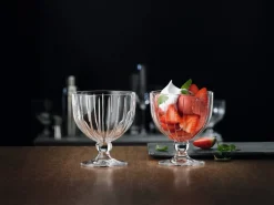 Tarjoilu^Spiegelau jäätelökulho Milano 2 kpl