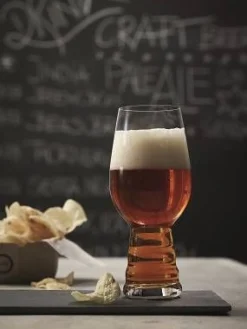 Astiat^Spiegelau Olutlasi Craft IPA 2 kpl