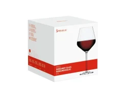 Astiat^Spiegelau punaviinilasi Style Burgundy 4 kpl