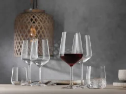 Astiat^Spiegelau punaviinilasi Style 4 kpl