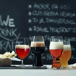 Astiat^Spiegelau Tasting set classic 4 erilaista olutlasia