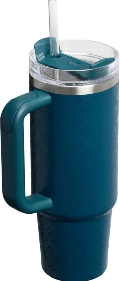 Juomapullot|Juoma- Ja Baaritarvikkeet^Stanley termosmuki The Quecher H2.O Flowstate 0,89 l