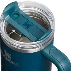 Juomapullot|Juoma- Ja Baaritarvikkeet^Stanley termosmuki The Quecher H2.O Flowstate 0,89 l