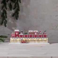 Koriste- Ja Kausivalot^Star Trading joulukalenteri Jolly