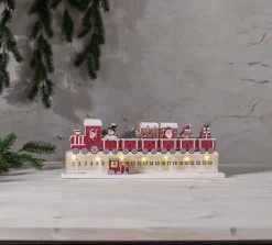 Koriste- Ja Kausivalot^Star Trading joulukalenteri Jolly