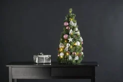 Koriste- Ja Kausivalot^Star Trading koristekuusi Noel vihreä 65 cm