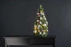 Koriste- Ja Kausivalot^Star Trading koristekuusi Noel vihreä 65 cm