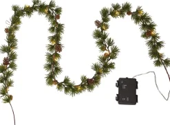 Koriste- Ja Kausivalot^Star Trading köynnös Larix 140 cm