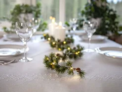 Koriste- Ja Kausivalot^Star Trading köynnös Larix 140 cm