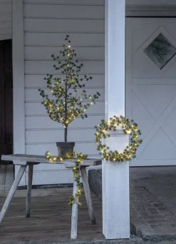 Koriste- Ja Kausivalot^Star Trading köynnös Larix 140 cm