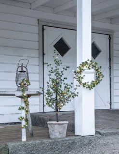 Koriste- Ja Kausivalot^Star Trading köynnös Larix 140 cm