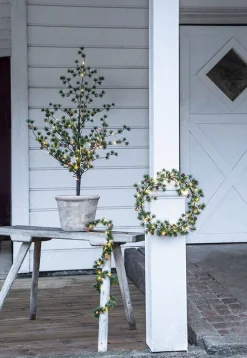 Koriste- Ja Kausivalot^Star Trading köynnös Larix 140 cm