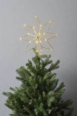 Koriste- Ja Kausivalot^Star Trading latvatähti Topsy kulta