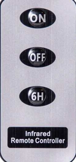 Koriste- Ja Kausivalot^Star Trading LED-antiikkikynttilä Flamme Slim 28 cm valkoine