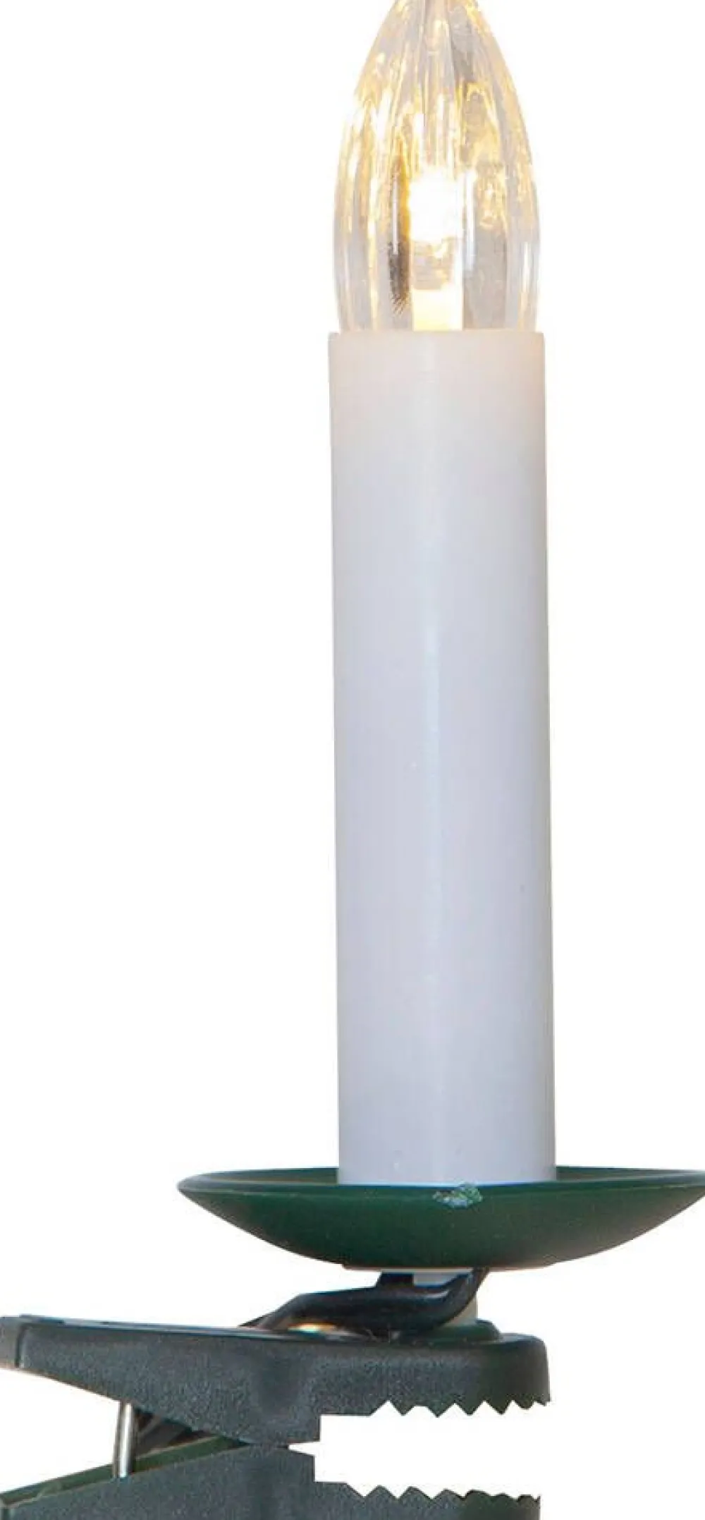 Koriste- Ja Kausivalot^Star Trading LED-kuusenkynttiläsarja Anders 16-os. 7,5 m