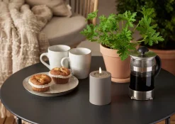 Koriste- Ja Kausivalot^Star Trading LED-kynttilä Flamme Soft 12,5 cm ruskea