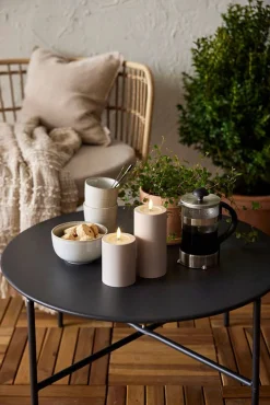 Koriste- Ja Kausivalot^Star Trading LED-kynttilä Flamme Soft 17,5 cm beige