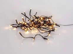 Koriste- Ja Kausivalot^Star Trading LED-valosarja Shiny Warm White 80-os. 5,6 m