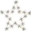 Koriste- Ja Kausivalot^Star Trading siluetti Flower Star 60 cm