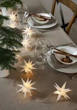 Koriste- Ja Kausivalot^Star Trading valosarja December 210 cm