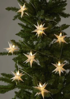 Koriste- Ja Kausivalot^Star Trading valosarja December 210 cm