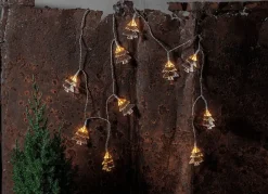 Koriste- Ja Kausivalot^Star Trading valosarja Izy Kuuset 135 cm kirkas