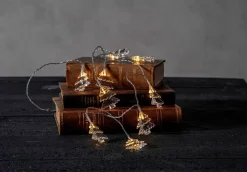 Koriste- Ja Kausivalot^Star Trading valosarja Izy Kuuset 135 cm kirkas