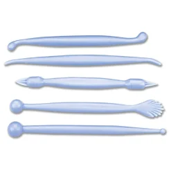 Leivonta^ Städter Muotoiluvälineet  5-osaa 13-15 cm