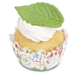 Leivonta^ Städter Painomuotti ruusunlehti 3-osaa 2-4 cm