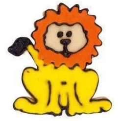 Leivonta^Stu00e4dter Städter piparimuotti leijona 8 cm