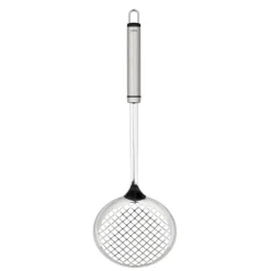 Keittiötarvikkeet^Steely Reikäkauha