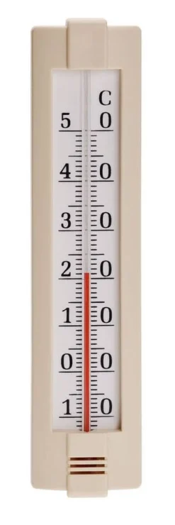 Muut Sähkö- Ja Turvatuotteet|Ilmastointi^Suomen Lu00e4mpu00f6mittari Suomen Lämpömittari Huonelämpömittari