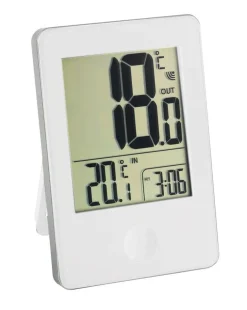 Muut Sähkö- Ja Turvatuotteet|Ilmastointi^Suomen Lu00e4mpu00f6mittari Suomen Lämpömittari Langaton lämpömittari