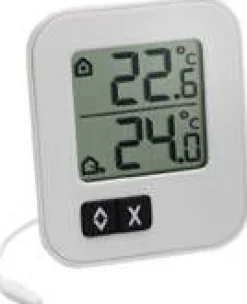 Muut Sähkö- Ja Turvatuotteet|Ilmastointi^Suomen Lu00e4mpu00f6mittari Suomen Lämpömittari Lämpömittari