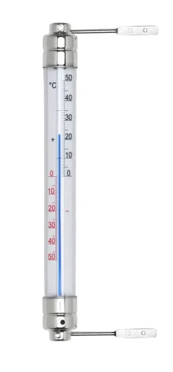 Muut Sähkö- Ja Turvatuotteet|Ilmastointi^Suomen Lu00e4mpu00f6mittari Suomen Lämpömittari ulkolämpömittari metallipäät 511
