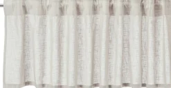 Verhot Ja Verhotarvikkeet^Svanefors kappa Otila 50x250 cm beige