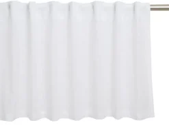 Verhot Ja Verhotarvikkeet^Svanefors kappa Otila 50x250 cm valkoinen