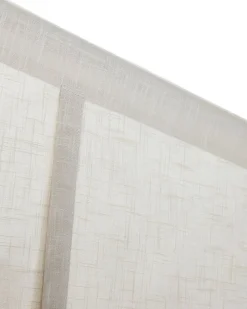 Verhot Ja Verhotarvikkeet^Svanefors laskosverho Otila 160x90 cm beige