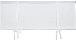 Verhot Ja Verhotarvikkeet^Svanefors laskosverho Otila 120x90 cm valkoinen