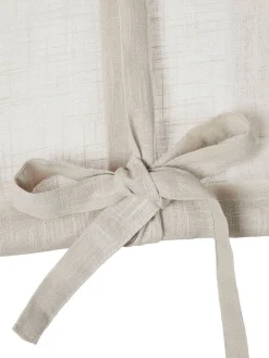 Verhot Ja Verhotarvikkeet^Svanefors laskosverho Otila 140x90 cm beige