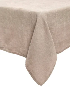 Keittiötekstiilit^Svanefors pöytäliina Julie 145x280 cm pellava