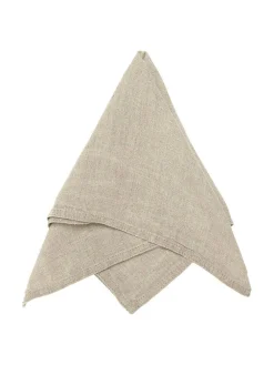 Keittiötekstiilit^Svanefors servetti Julie 45x45 cm pellava