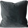 Sisustustekstiilit^Svanefors tyynynpäällinen Elise 45x45 cm t.harmaa
