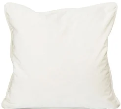 Sisustustekstiilit^Svanefors tyynynpäällinen Elise 45x45 cm valkoinen