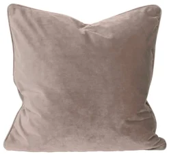 Sisustustekstiilit^Svanefors tyynynpäällinen Elise 45x45 cm puuteriroosa