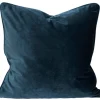 Sisustustekstiilit^Svanefors tyynynpäällinen Elise 45x45 cm t.sininen