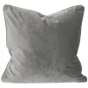 Sisustustekstiilit^Svanefors tyynynpäällinen Elise 60x60 cm harmaa