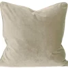 Sisustustekstiilit^Svanefors tyynynpäällinen Elise 45x45 cm beige