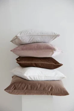 Sisustustekstiilit^Svanefors tyynynpäällinen Elise 45x45 cm beige